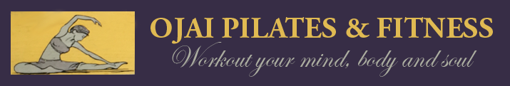 Ojai Pilates and Fitness Logo About Page